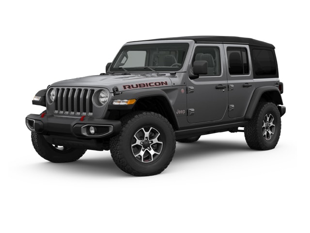 2018 Jeep All-New Wrangler Unlimited Rubicon's photo