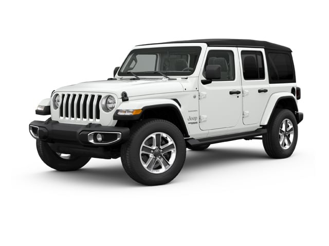 2018 Jeep All-New Wrangler Unlimited Sahara's photo