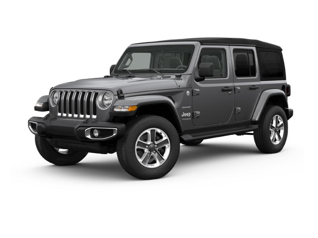2018 Jeep All-New Wrangler Unlimited Sahara