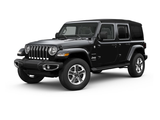 2018 Jeep Wrangler Unlimited Sahara -
                Nanuet, NY