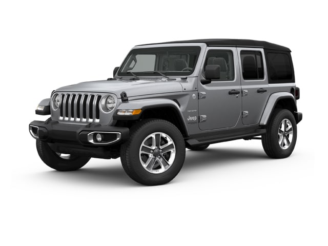 2018 Jeep All-New Wrangler Unlimited Sahara's photo