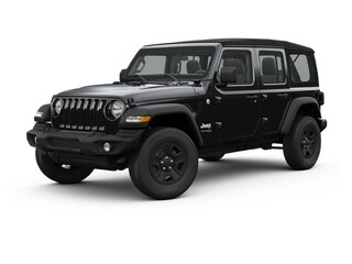 2018 Jeep Wrangler Unlimited Sport 4x4 SUV