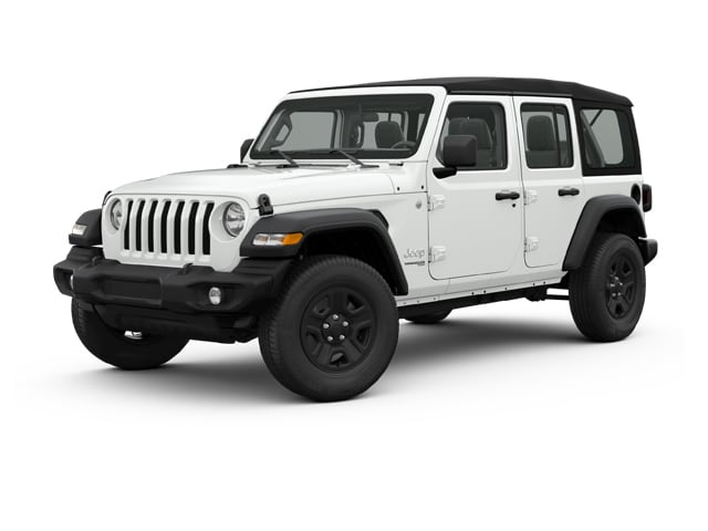 2018 Jeep Wrangler Unlimited Sport S -
                Sterling Heights, MI