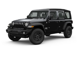 Used 2018 Jeep Wrangler Unlimited Sport 4x4 SUV for sale in Grandville