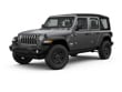 Certified 2018 Jeep Wrangler Unlimited Sport SUV