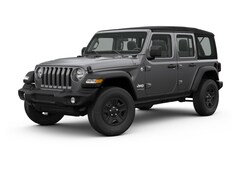 2018 Jeep Wrangler Unlimited Unlimited Sport S SUV