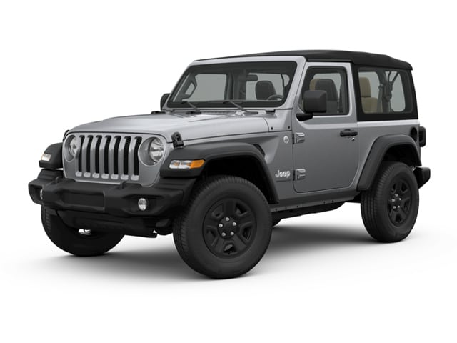 2018 Jeep Wrangler Sport S Hero Image