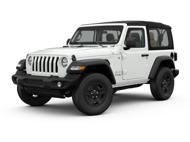 2018 Jeep All-New Wrangler Sport S