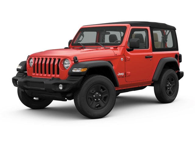 2018 Jeep Wrangler Sport S's photo