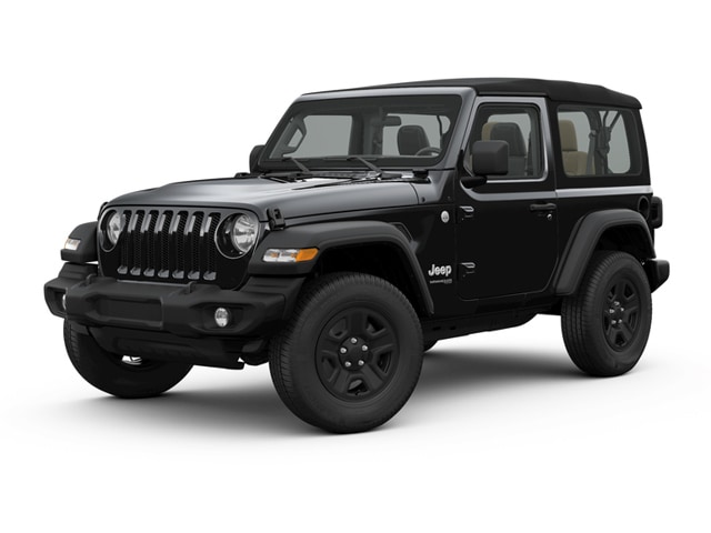 2018 Jeep Wrangler SUV 