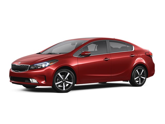 Kia deals 2018
