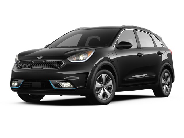 2018 Kia Niro Plug In Hybrid Suv Columbia