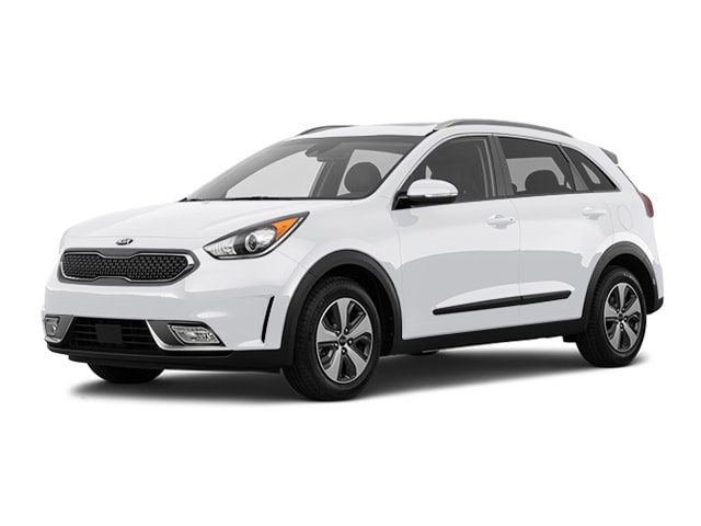2018 Kia Niro EX's photo