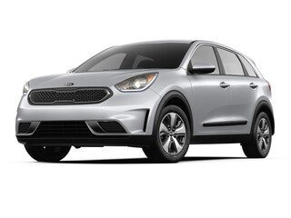 Picture of a  2018 Kia Niro WAGON For Sale In Lowell, MA