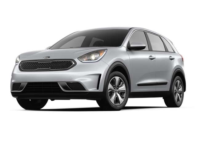 2018 Kia Niro LX's photo