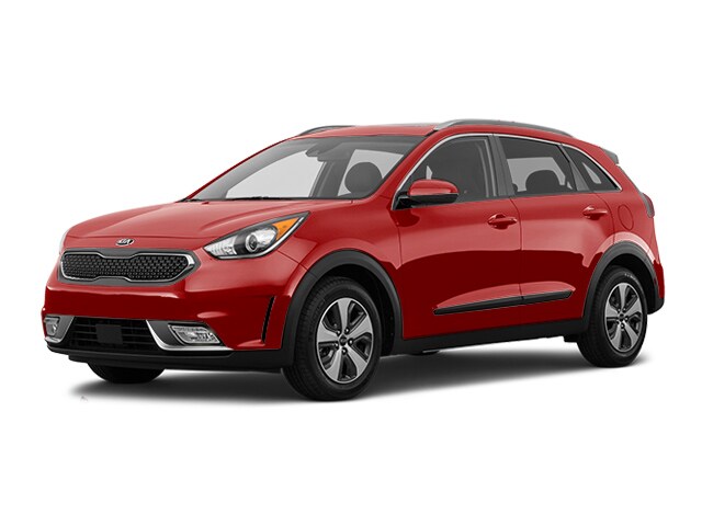 2018 Kia Niro LX -
                  Odessa, TX
