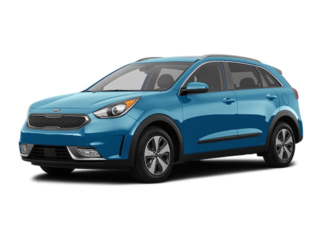 2018 Kia Niro LX