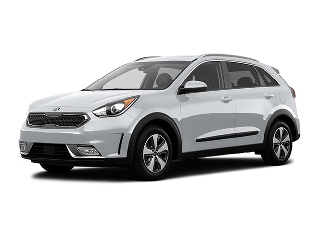 2018 Kia Niro LX