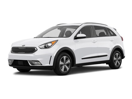 2018 Kia Niro LX FWD