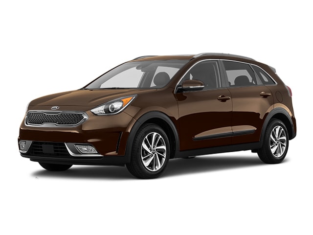 2018 Kia Niro Touring -
                  Rockwall, TX