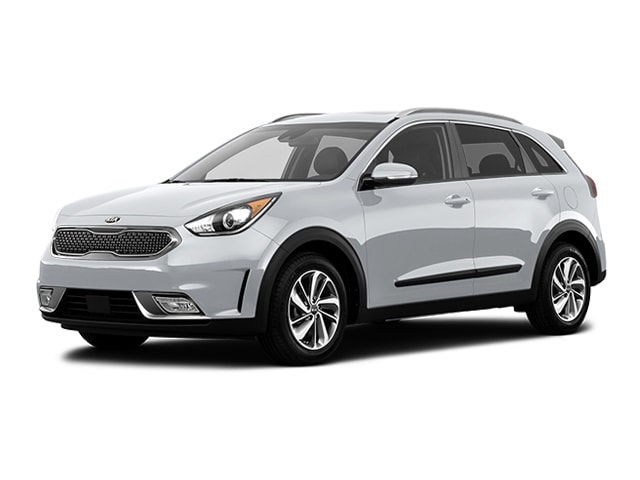 2018 Kia Niro Touring's photo
