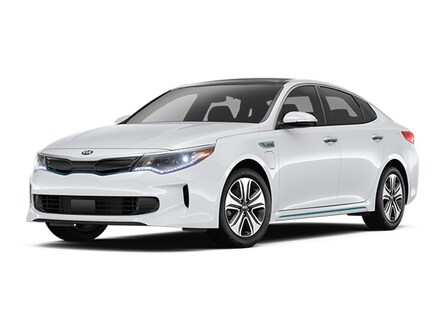 2018 Kia Optima Plug-In Hybrid EX Sedan