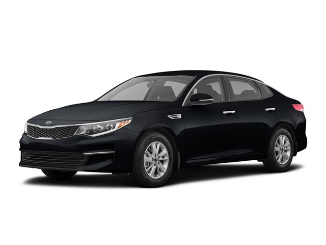 2018 Kia Optima LX's photo