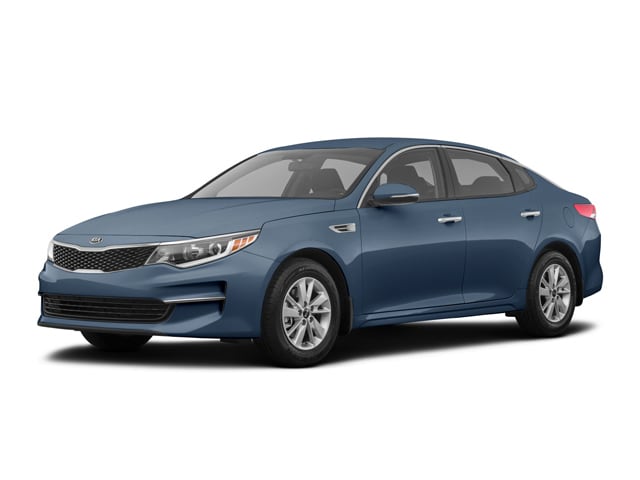 2018 Kia Optima LX's photo