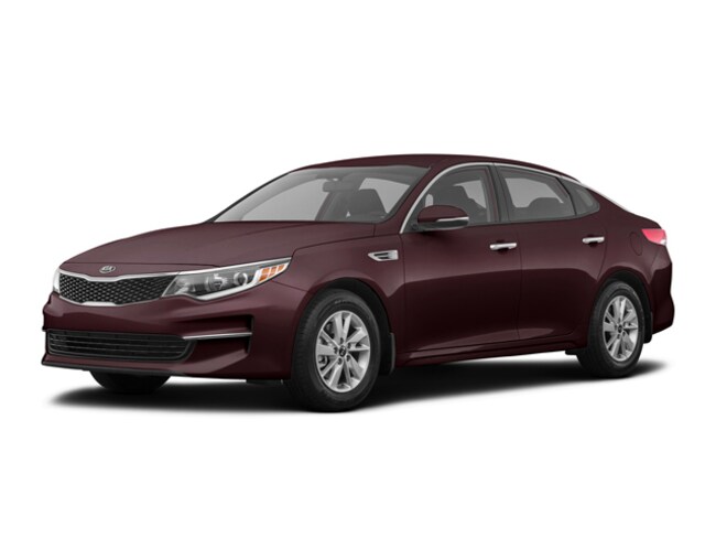 2018 Kia Optima LX Sedan