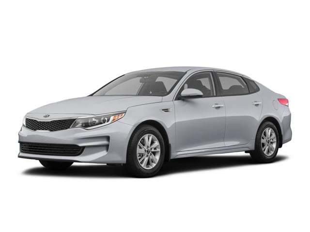 2018 Kia Optima LX's photo