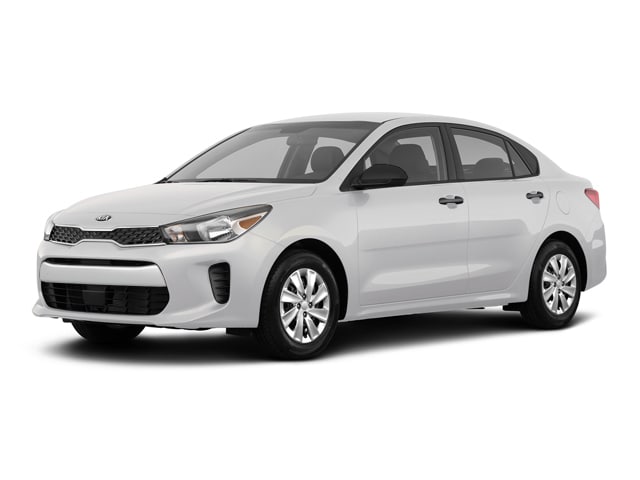 2018 Kia RIO LX