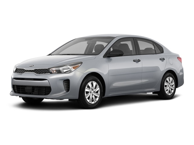 2018 Kia Rio LX Hero Image