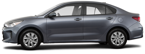 2018 Kia Rio Sedan Columbus