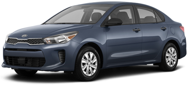 2018 Kia Rio Sedan