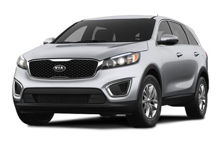 2018 Kia Sorento 2.4L L SUV