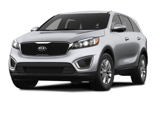 2018 Kia Sorento