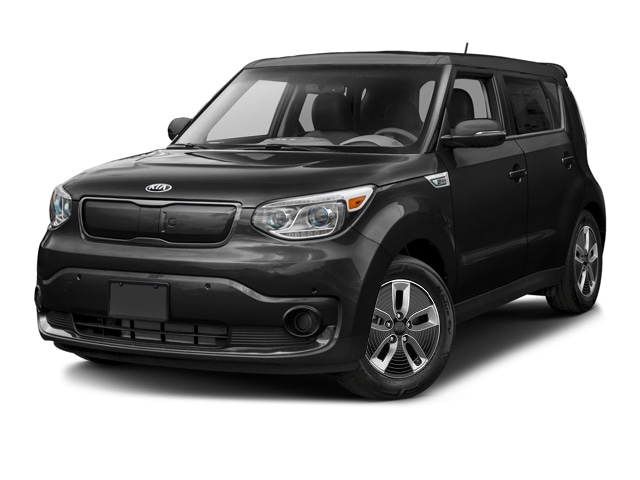 2018 Kia Soul EV's photo