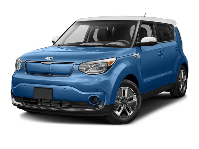 2018 Kia Soul EV Hatchback | Tullahoma