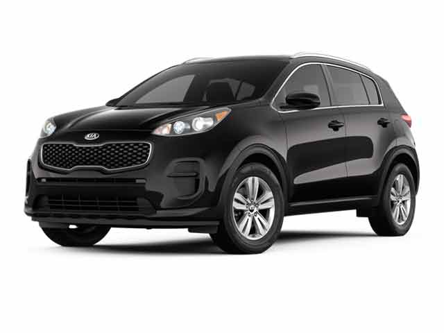 2018 Kia Sportage Suv Raynham