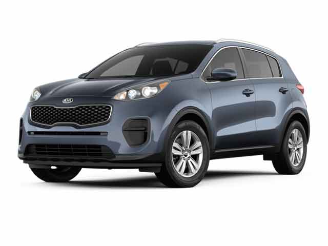 2018 Kia Sportage Suv Tucson