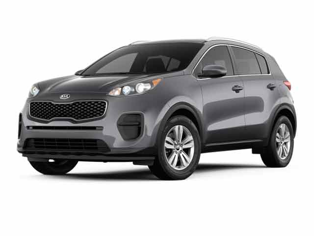 2018 Kia Sportage LX