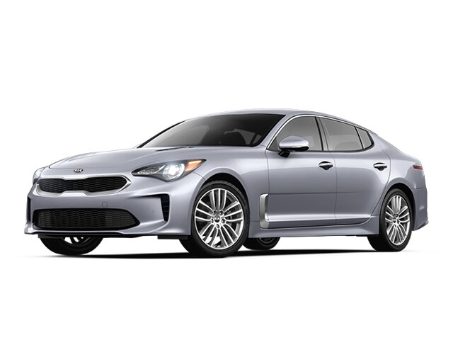 2018 Kia Stinger Sedan | Tucson