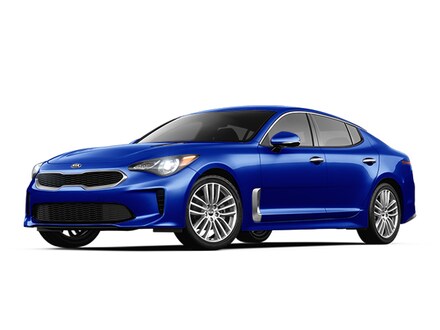 2018 Kia Stinger Sedan