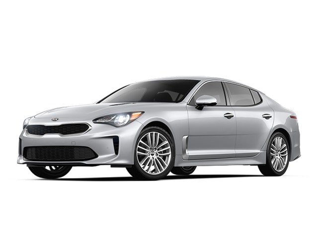2018 Kia Stinger  -
                  Las Vegas, NV
