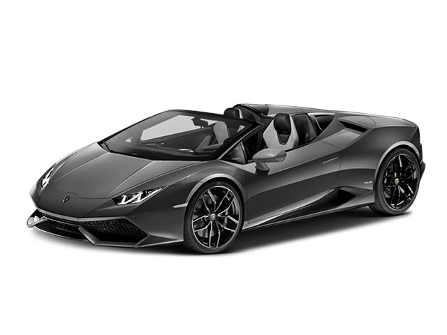 2018 Lamborghini Huracan Convertible | Dallas