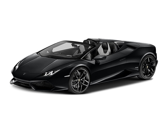 2018 Lamborghini Huracan Convertible Dallas