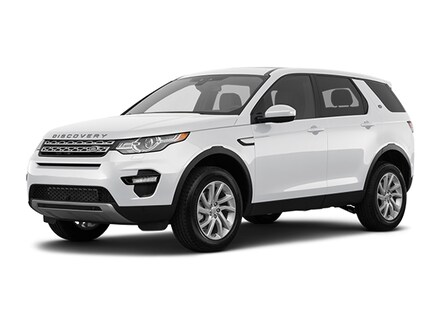 Used 2018 Land Rover Discovery Sport HSE Sport Utility for sale in Washington, IN