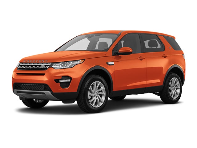 2018 Land Rover Discovery Sport HSE -
                  New Port Richey, FL