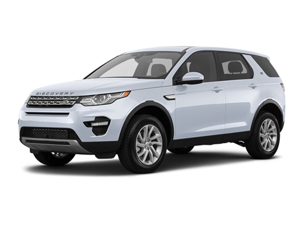 Used 2018 Land Rover Discovery Sport HSE SUV