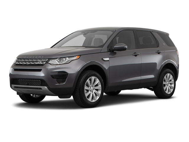 2018 Land Rover Discovery Sport SE's photo